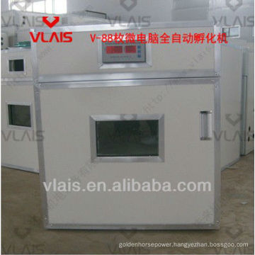 automatic chicken egg incubator hatching m 176 eggs Full Automatic (temperature and humidity control, turning eggs automatively)